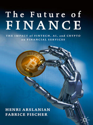 cover image of The Future of Finance